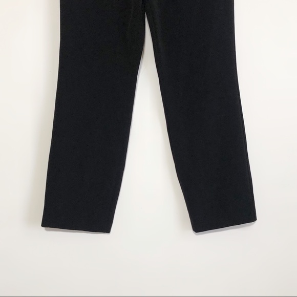 Kim Rogers Black Pants 8 Short - Picture 4 of 9